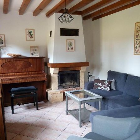Épreville-en-Lieuvin La Bergerie, Cottage Normand 5 Pers. Avec Piano מראה חיצוני תמונה