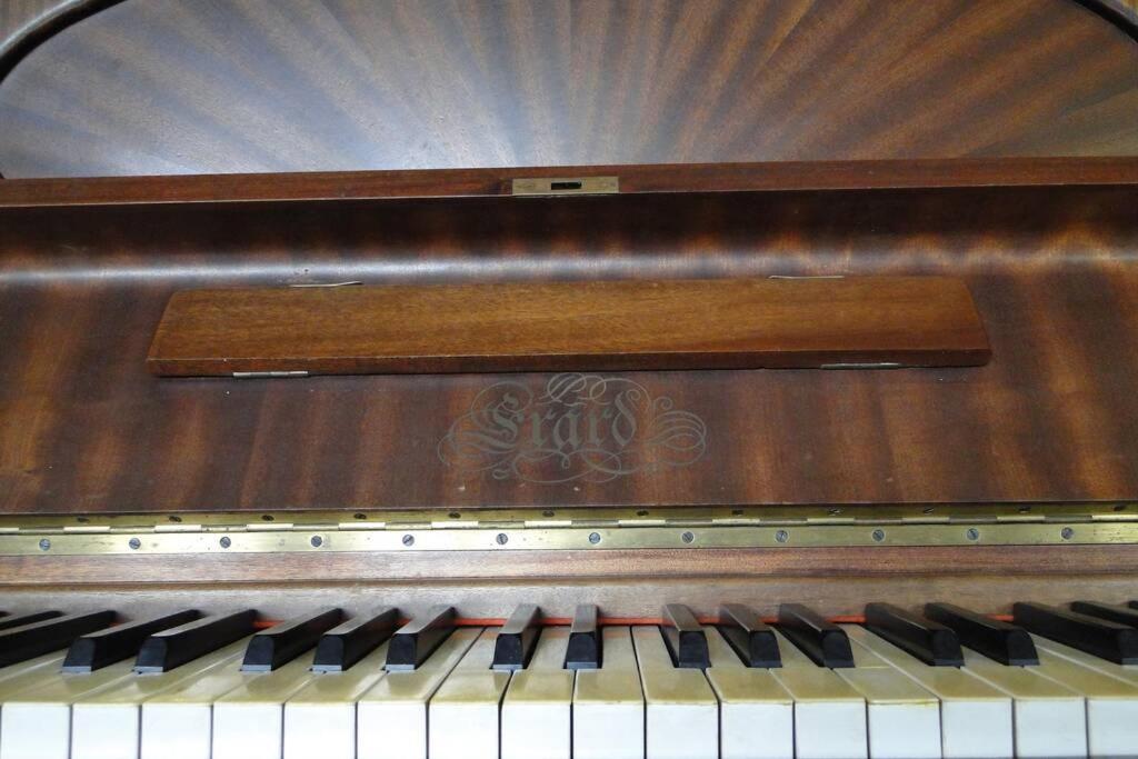 Épreville-en-Lieuvin La Bergerie, Cottage Normand 5 Pers. Avec Piano מראה חיצוני תמונה