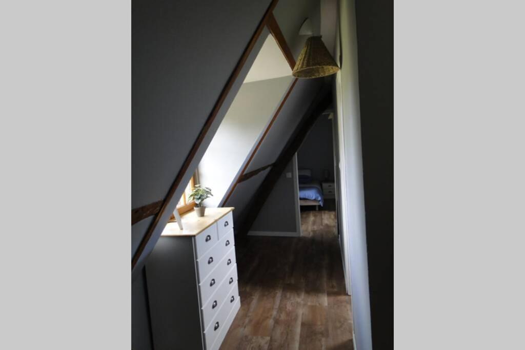 Épreville-en-Lieuvin La Bergerie, Cottage Normand 5 Pers. Avec Piano מראה חיצוני תמונה